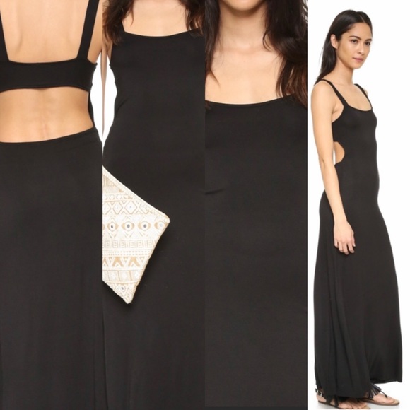 Clayton Sexy, yet simple black dress 🌟USA 🇺🇸 - Picture 8 of 10